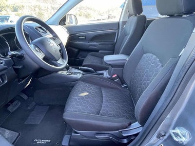 2024 Mitsubishi Outlander Sport S