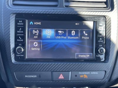 2024 Mitsubishi Outlander Sport S