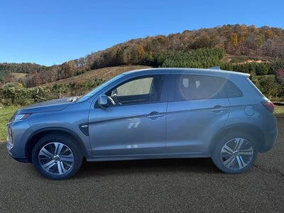 2024 Mitsubishi Outlander Sport S