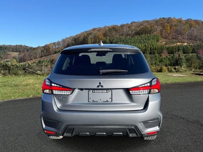 2024 Mitsubishi Outlander Sport S