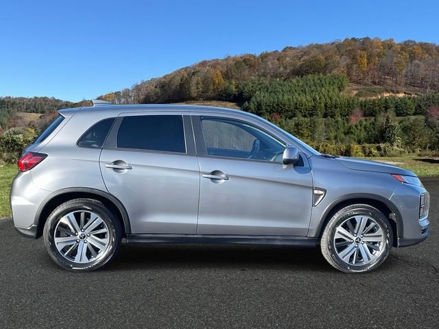 2024 Mitsubishi Outlander Sport S