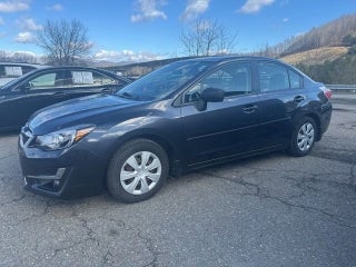 2015 Subaru Impreza 2.0i