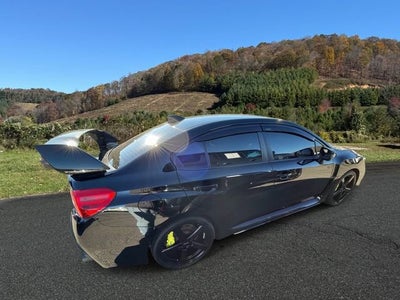 2020 Subaru WRX STI