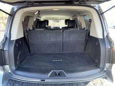 2020 Nissan Armada SV 2WD