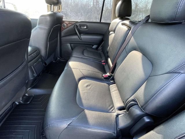 2020 Nissan Armada SV 2WD