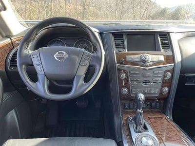 2020 Nissan Armada SV 2WD