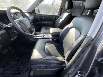 2020 Nissan Armada SV 2WD