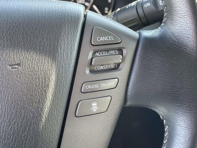 2020 Nissan Armada SV 2WD