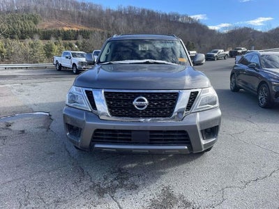 2020 Nissan Armada SV 2WD