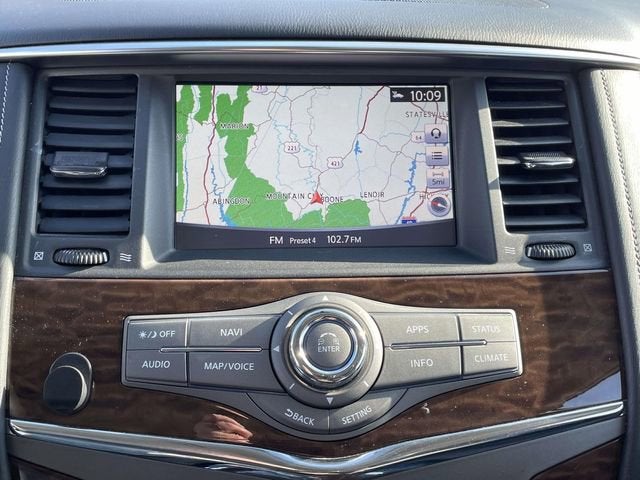 2020 Nissan Armada SV 2WD