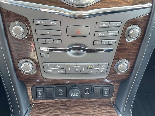 2020 Nissan Armada SV 2WD