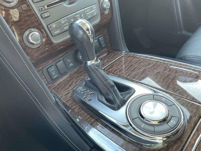 2020 Nissan Armada SV 2WD