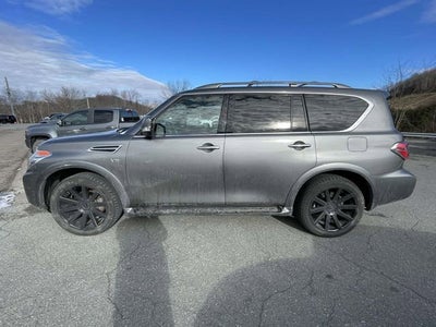 2020 Nissan Armada SV 2WD