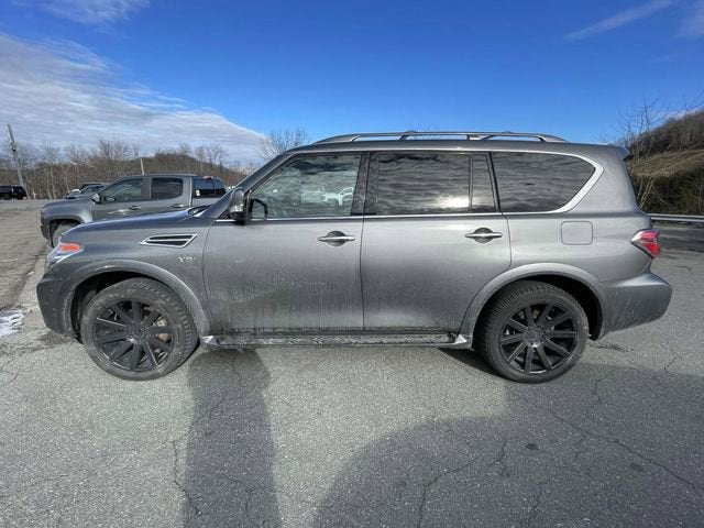 2020 Nissan Armada SV 2WD