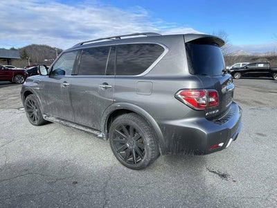 2020 Nissan Armada SV 2WD