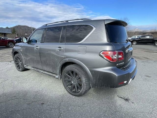 2020 Nissan Armada SV 2WD