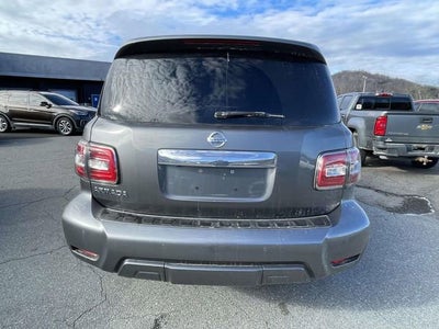 2020 Nissan Armada SV 2WD