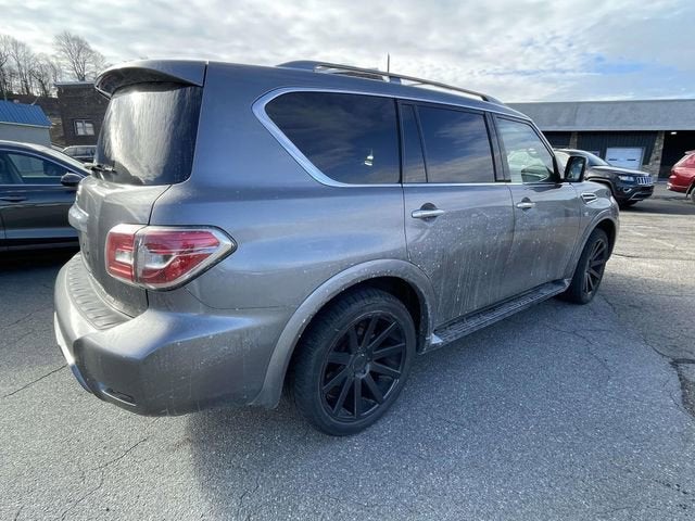 2020 Nissan Armada SV 2WD