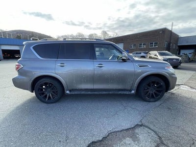 2020 Nissan Armada SV 2WD