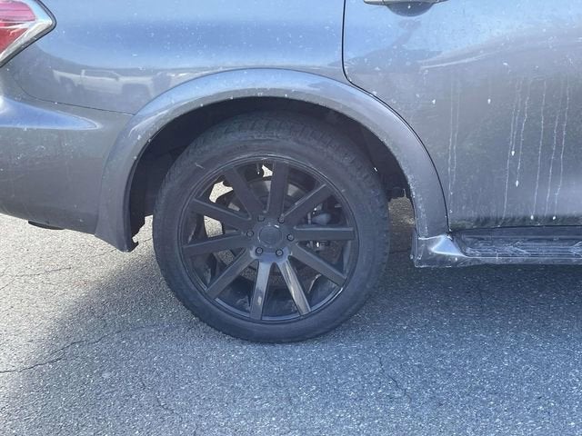 2020 Nissan Armada SV 2WD