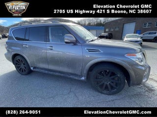 2020 Nissan Armada SV 2WD