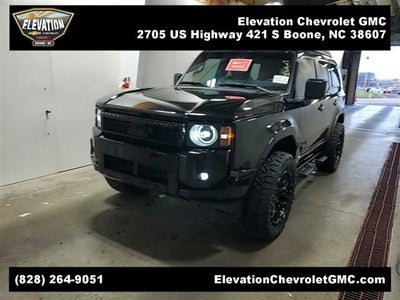 2024 Toyota Land Cruiser 1958