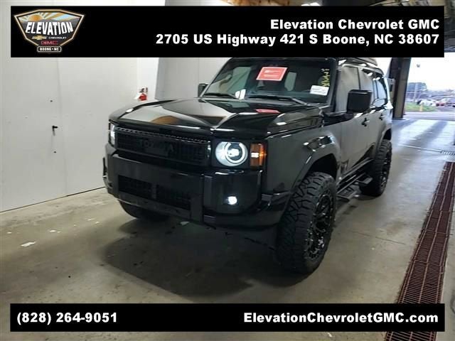 2024 Toyota Land Cruiser 1958