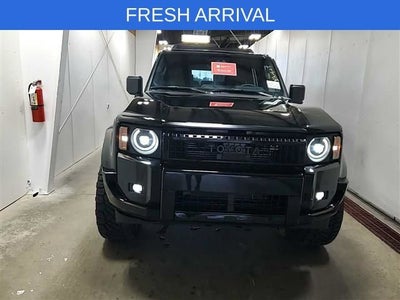 2024 Toyota Land Cruiser 1958