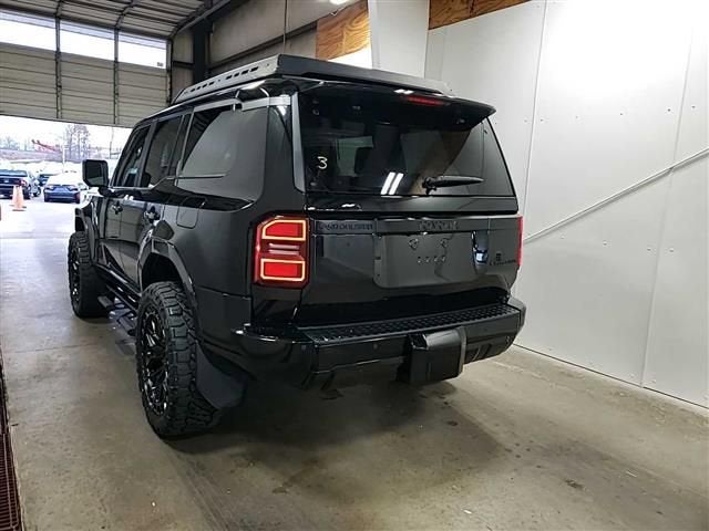 2024 Toyota Land Cruiser 1958