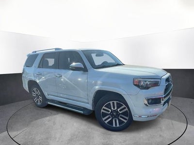 2019 Toyota 4Runner Limited