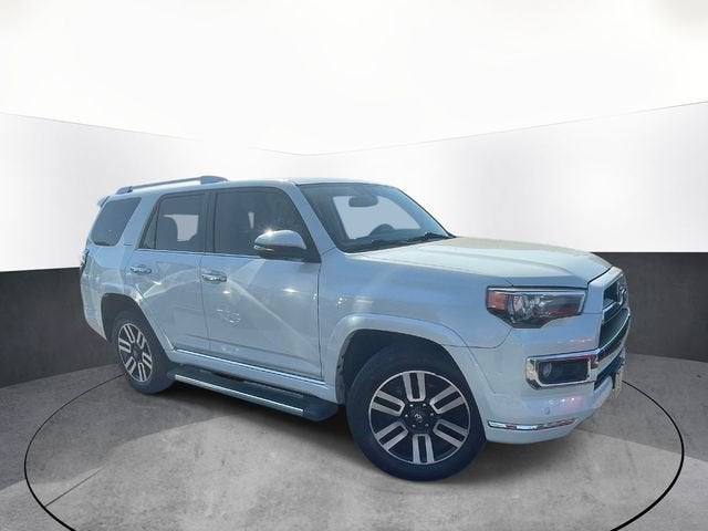 2019 Toyota 4Runner Limited
