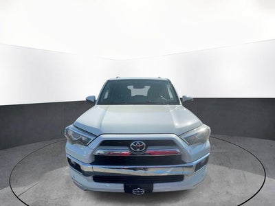 2019 Toyota 4Runner Limited