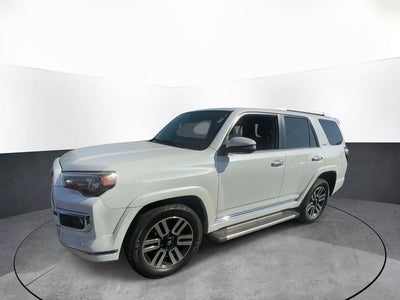 2019 Toyota 4Runner Limited