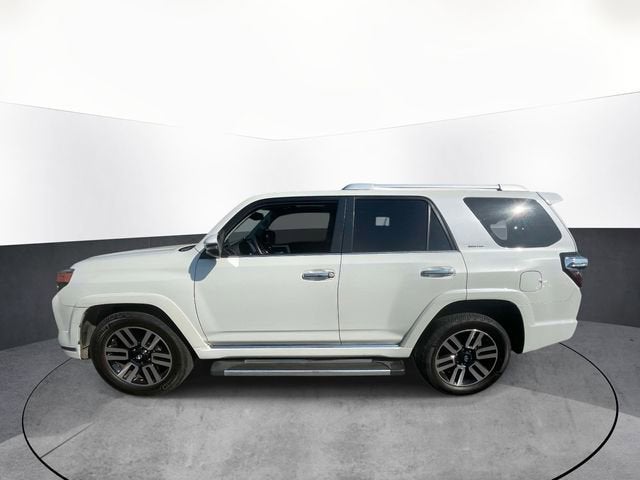 2019 Toyota 4Runner Limited