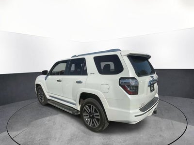 2019 Toyota 4Runner Limited