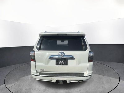 2019 Toyota 4Runner Limited