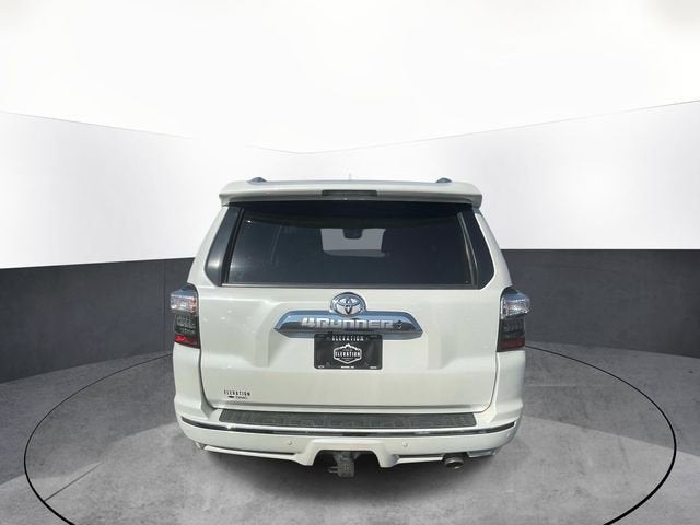 2019 Toyota 4Runner Limited