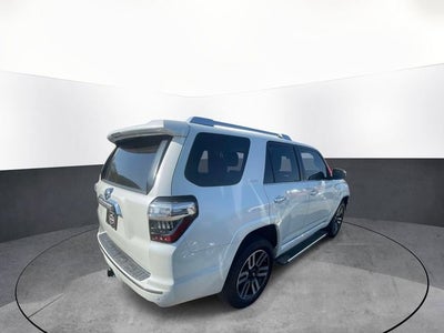 2019 Toyota 4Runner Limited