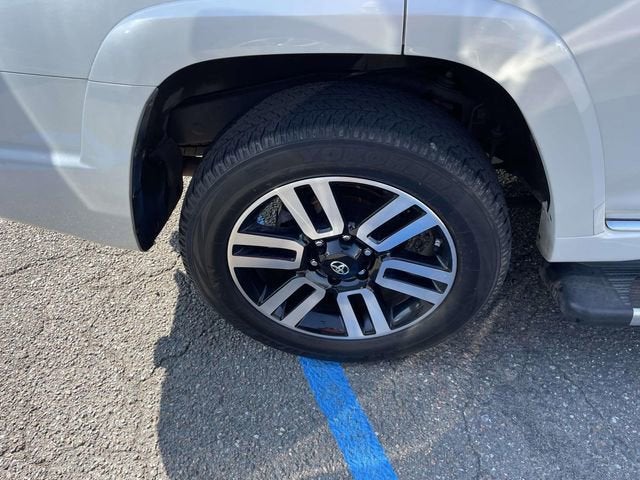 2019 Toyota 4Runner Limited