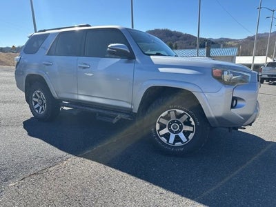 2020 Toyota 4Runner TRD Off Road Premium
