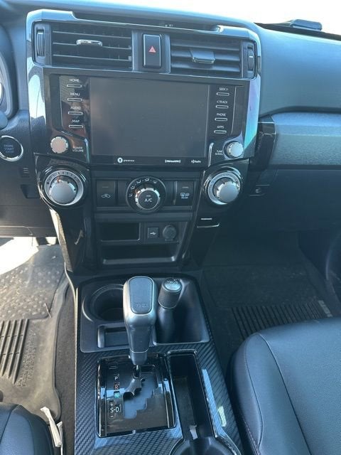 2020 Toyota 4Runner TRD Off Road Premium