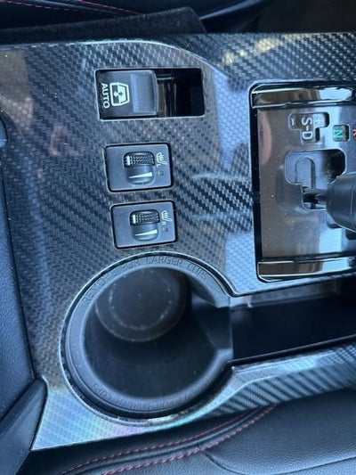 2020 Toyota 4Runner TRD Off Road Premium