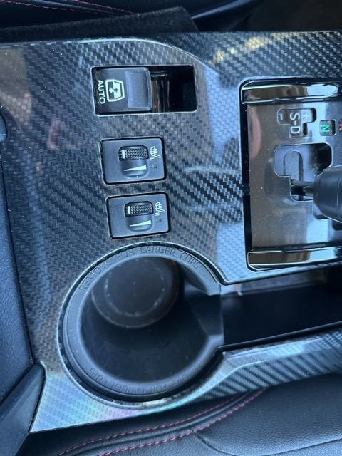 2020 Toyota 4Runner TRD Off Road Premium