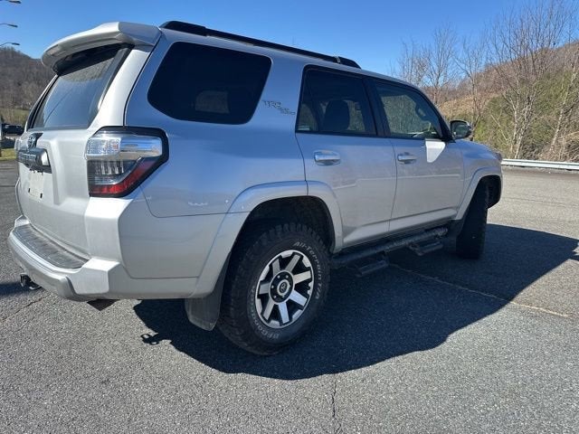2020 Toyota 4Runner TRD Off Road Premium