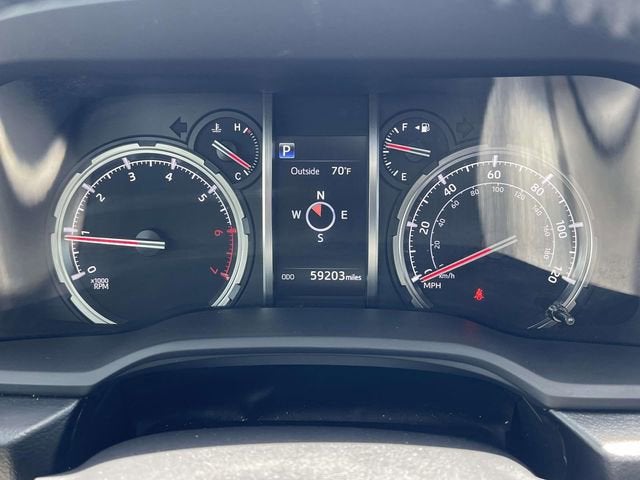 2020 Toyota 4Runner TRD Off Road Premium