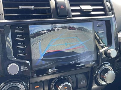 2020 Toyota 4Runner TRD Off Road Premium