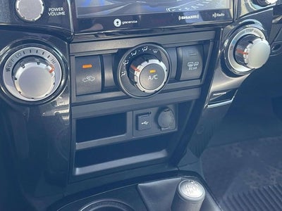 2020 Toyota 4Runner TRD Off Road Premium