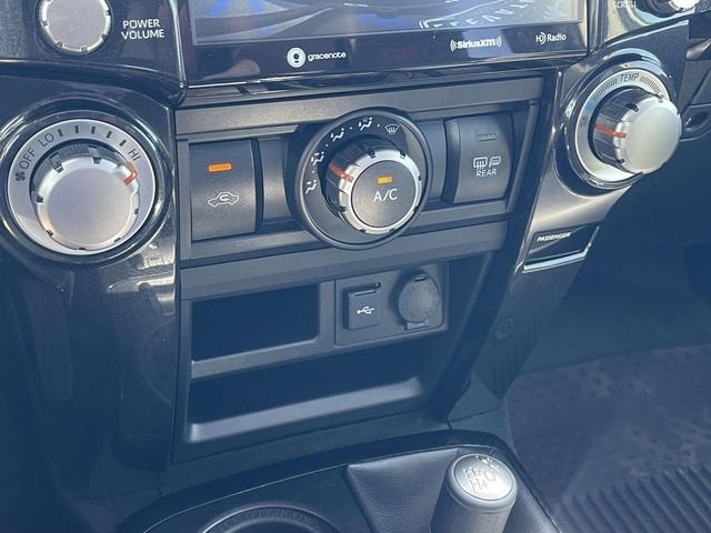 2020 Toyota 4Runner TRD Off Road Premium
