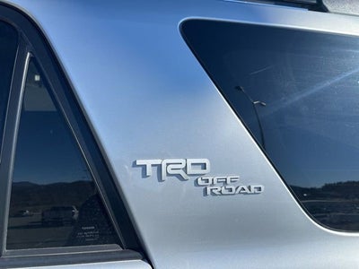 2020 Toyota 4Runner TRD Off Road Premium