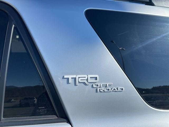 2020 Toyota 4Runner TRD Off Road Premium